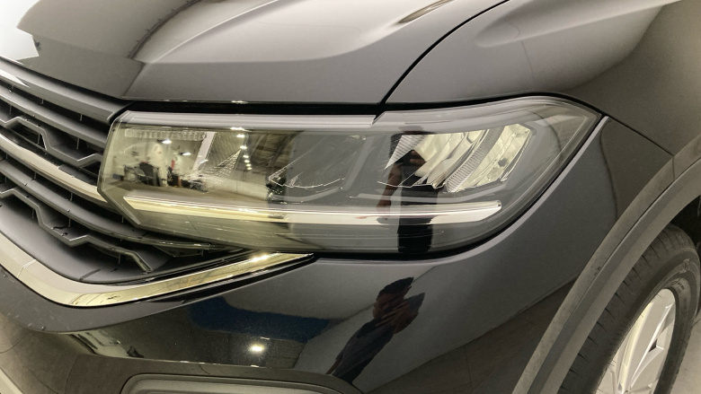 Volkswagen T-Cross 1.0 TSI Life 5dr Petrol Estate